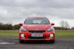 Kia ceed-SW GT Line 2015 года (UK)